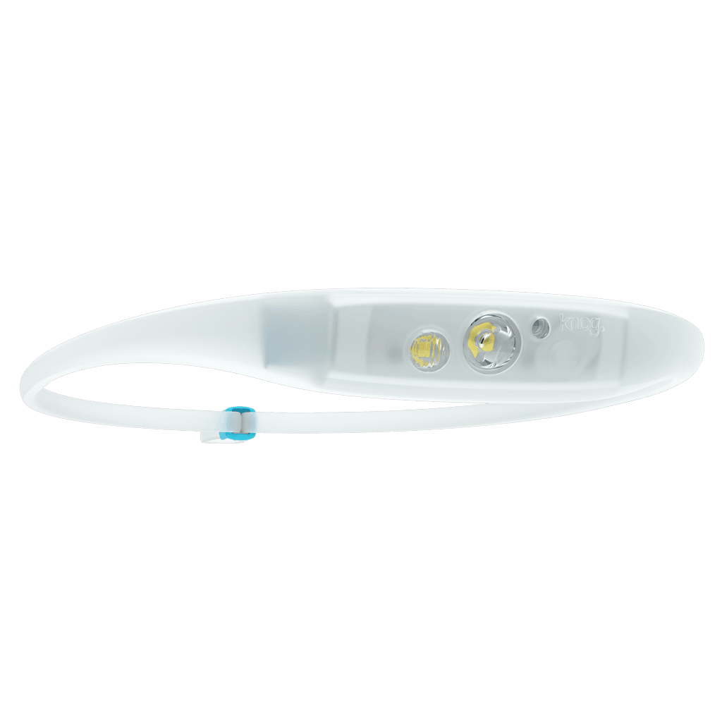 Knog Quokka Run 150, Light Blue