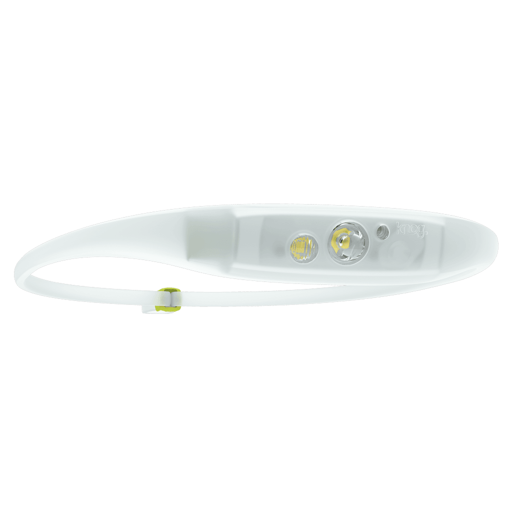 Knog Quokka Run 150, Lime