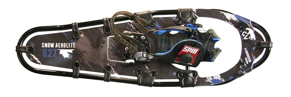 GV Snowshoes GV Snow Aerolite SPIN 10x36
