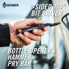 Gerber Armbar Trade - Orange 16L