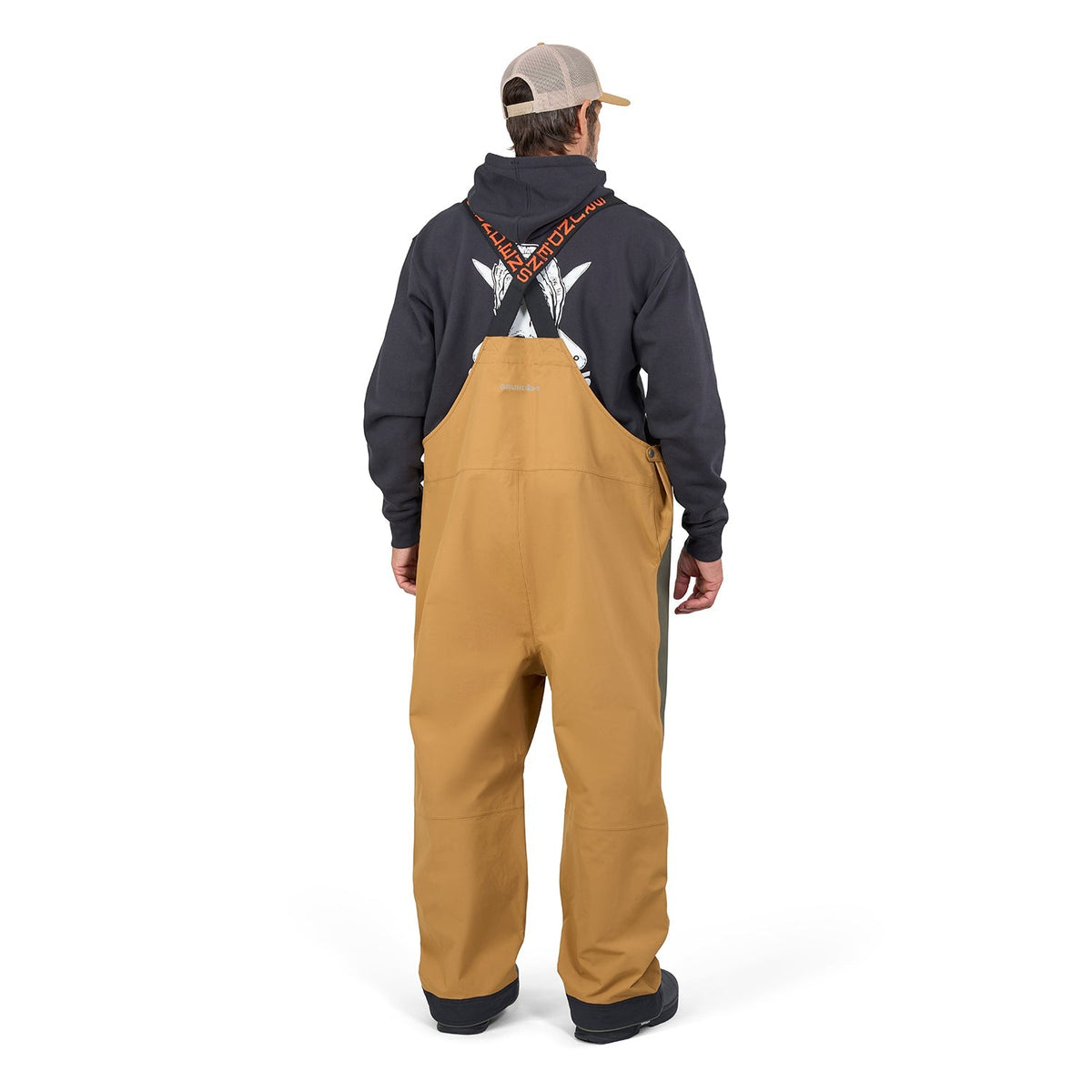 Sternman Armored Bib