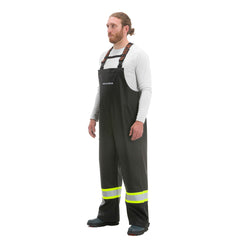 Grundéns Neptune Commercial Grade Hi-Vis Bib