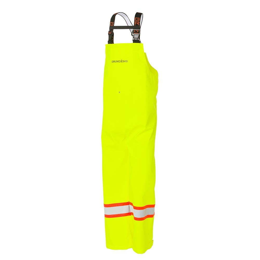 Grundéns Neptune Commercial Grade Hi-Vis Bib