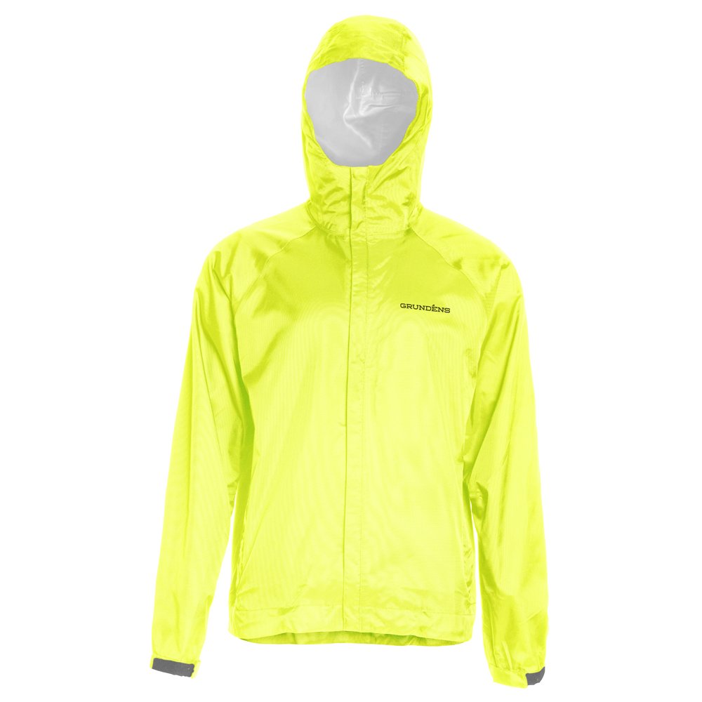 Grundéns Weather Watch Jacket, Hi-Vis Yellow