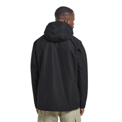 Jack Wolfskin Miesten Jasper 2L vedenpitävä takki, black