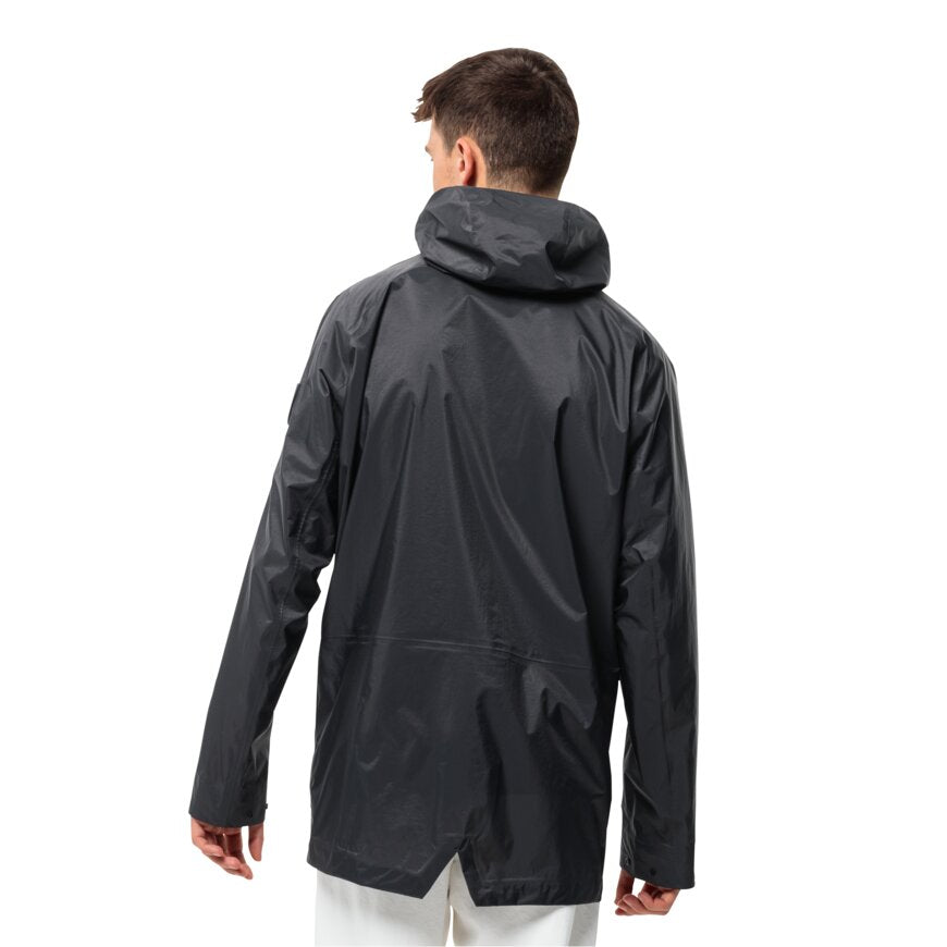 Jack Wolfskin Miesten Gutleut vedenpitävä takki