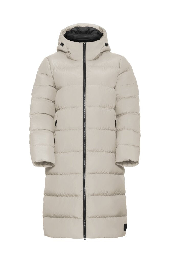 Jack Wolfskin Naisten Frozen Palace Coat untuvatakki