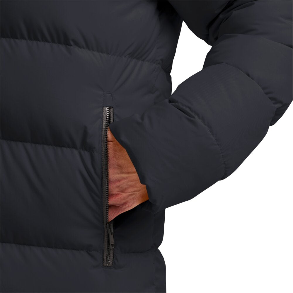 Jack Wolfskin Naisten Frozen Palace Coat untuvatakki