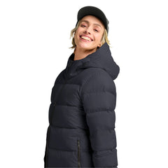 Jack Wolfskin Naisten Frozen Palace Coat untuvatakki