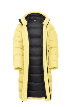 Jack Wolfskin Naisten Frozen Palace Coat untuvatakki