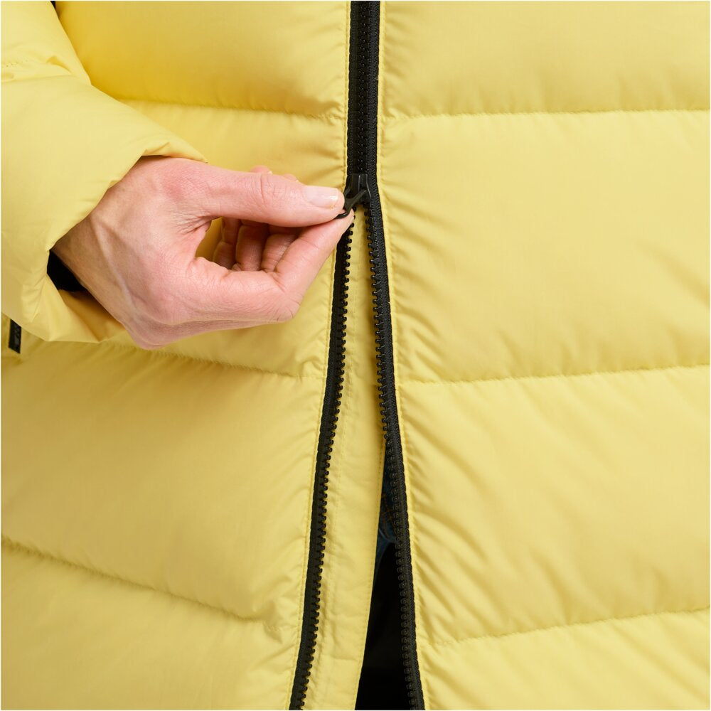 Jack Wolfskin Naisten Frozen Palace Coat untuvatakki