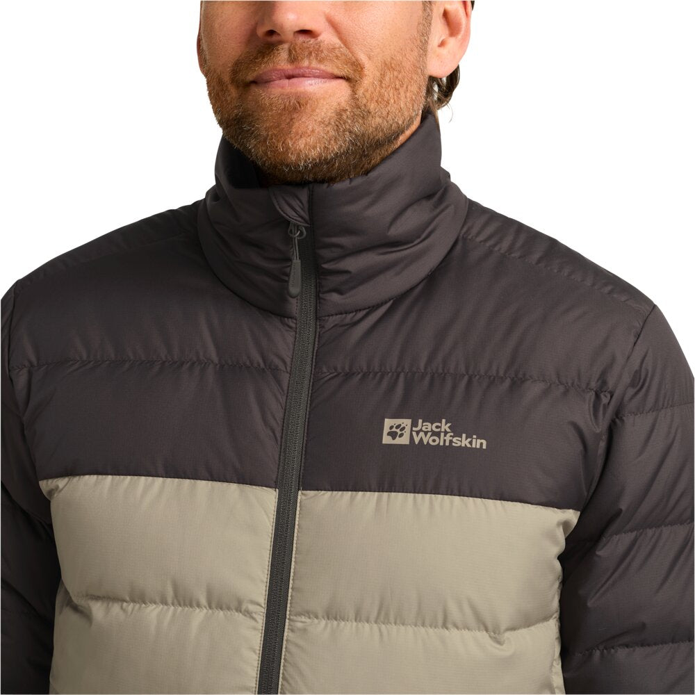 Jack Wolfskin Miesten Ather Down RDS untuvatakki