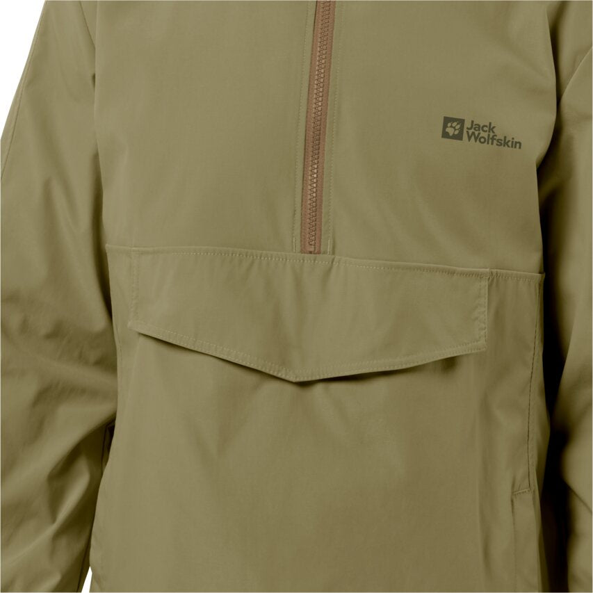 Jack Wolfskin Desert Wind Overhead M