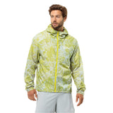Jack Wolfskin Tuulenpitävä Prelight miesten takki