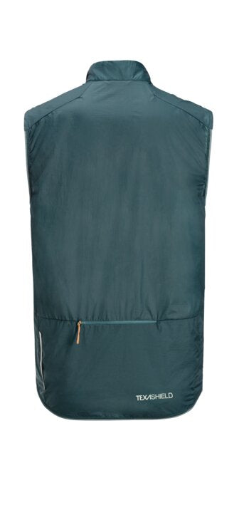 Jack Wolfskin Miesten Gravex pyöräilyliivi