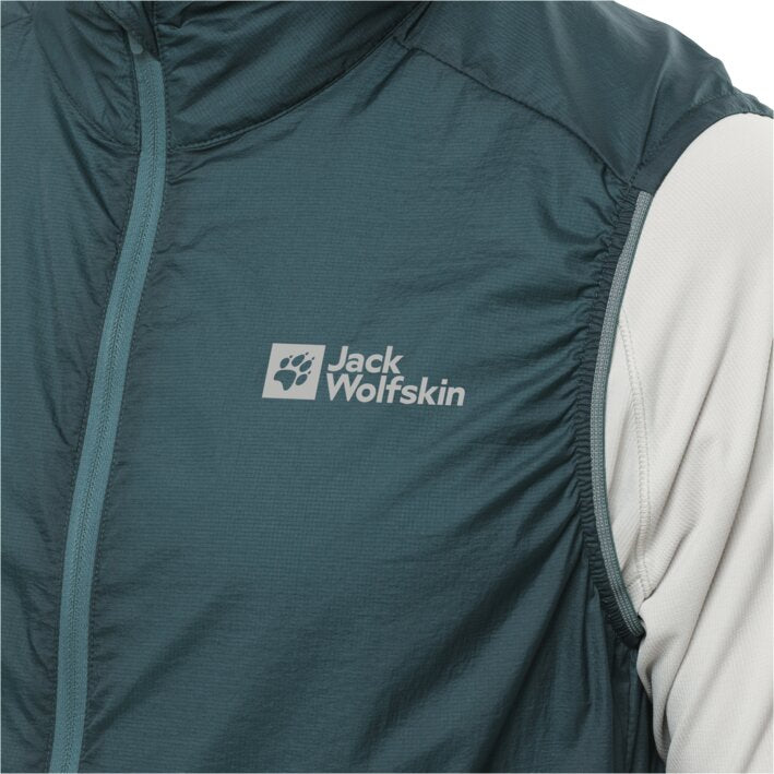 Jack Wolfskin Miesten Gravex pyöräilyliivi