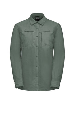 Jack Wolfskin Barrier L/S Shirt W