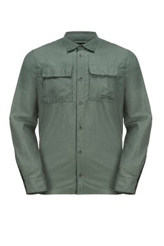 Jack Wolfskin Miesten Barrier tekninen paita