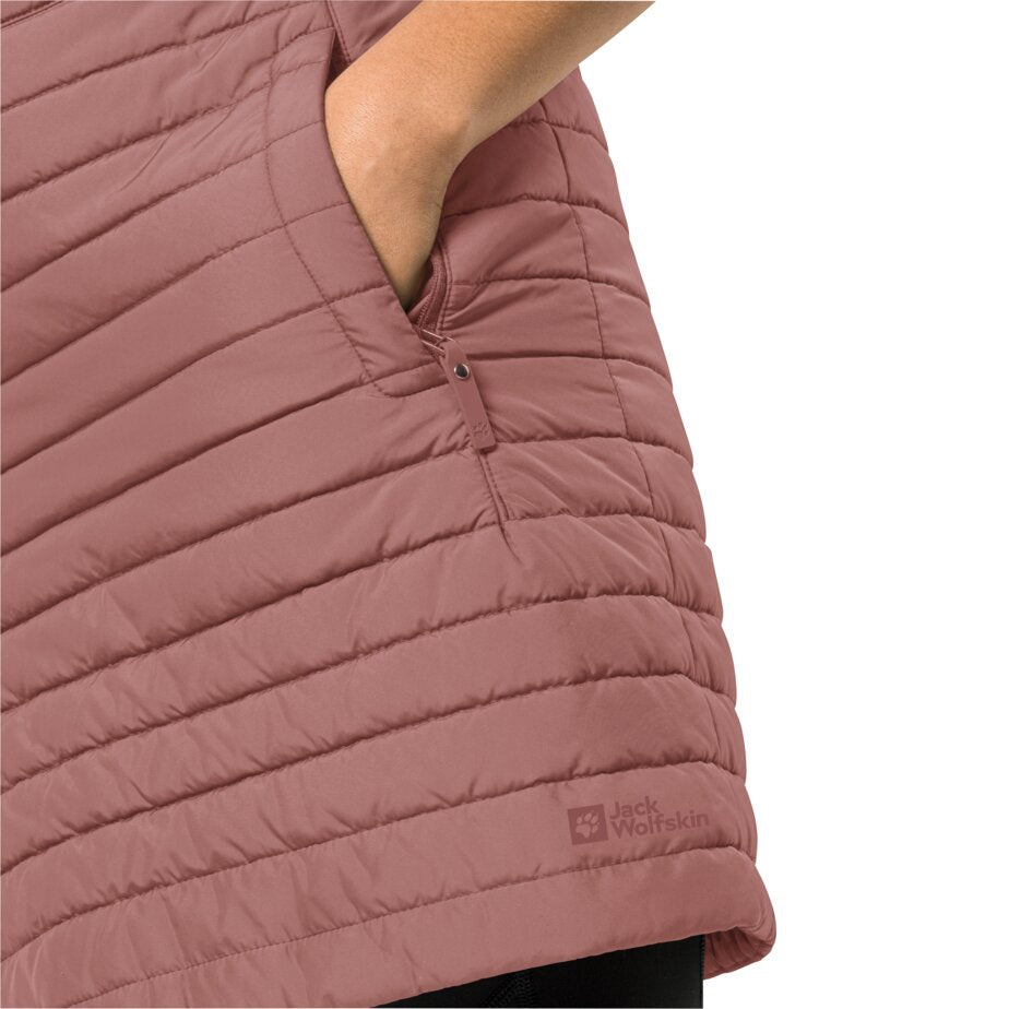 Jack Wolfskin Iceguard Skirt, afterglow