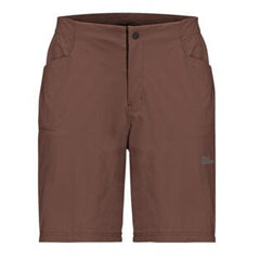 Jack Wolfskin Miesten Gravex pyöräilyshortsit
