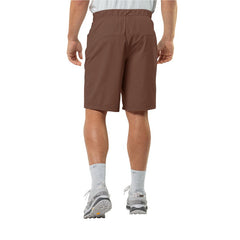 Jack Wolfskin Miesten Gravex pyöräilyshortsit
