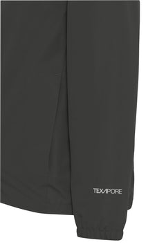 Jack Wolfskin Lasten Flaze kuoritakki, granite black