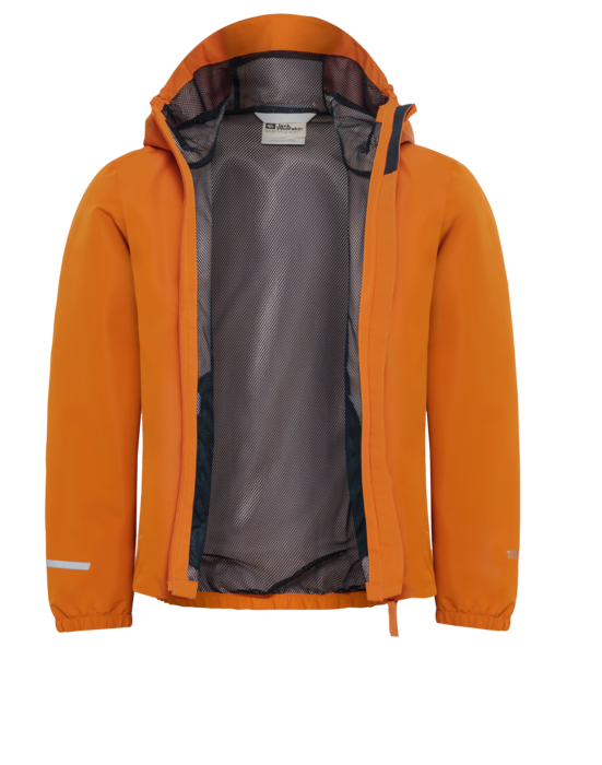 Jack Wolfskin Lasten Flaze kuoritakki