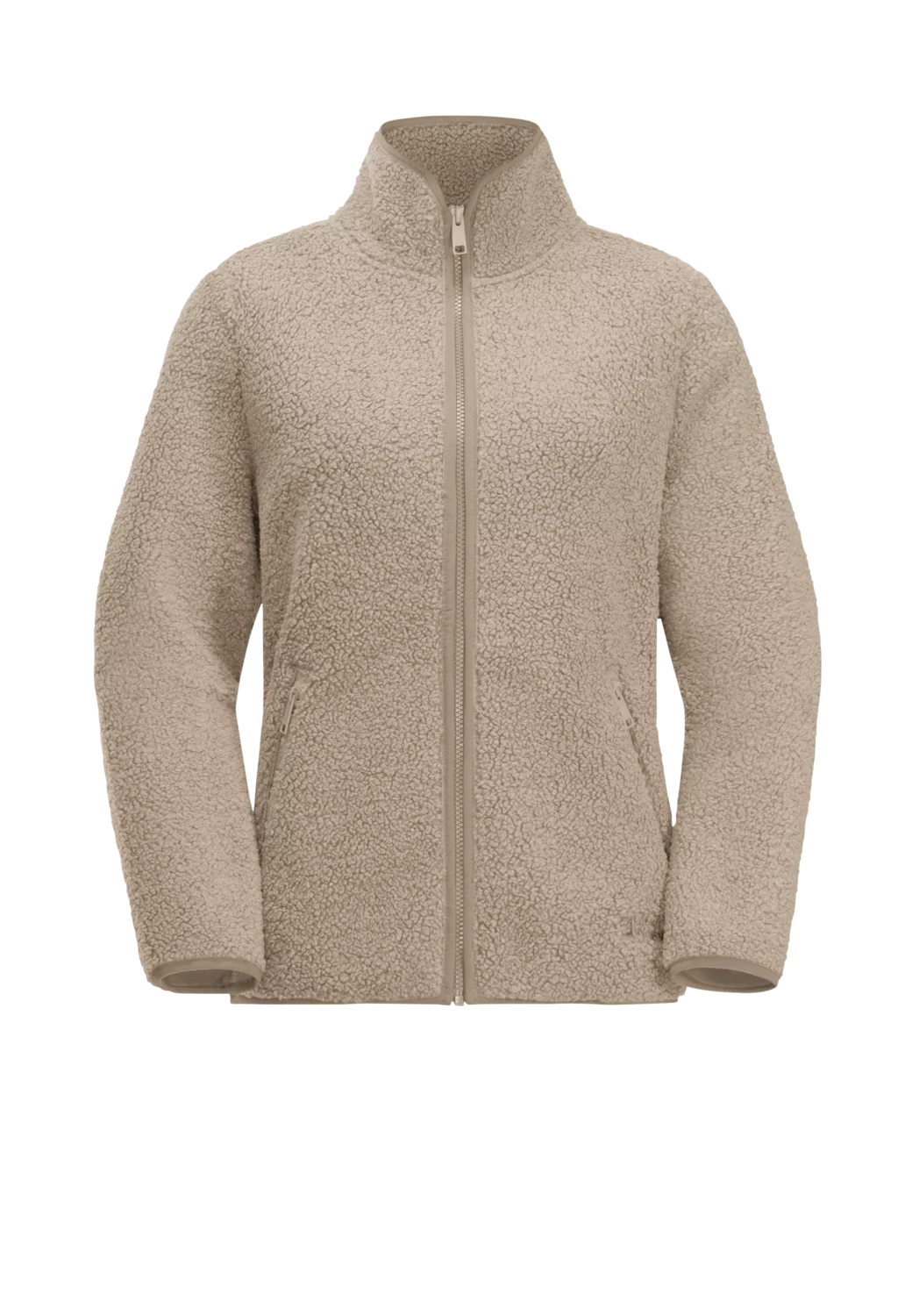 Jack Wolfskin Naisten High Curl fleecetakki (edellinen malli)