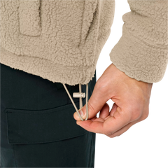 Jack Wolfskin Miesten Felslicht fleecetakki
