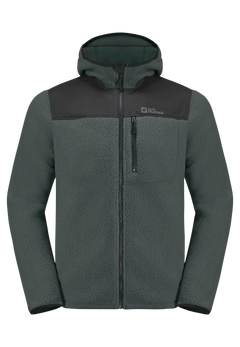 Jack Wolfskin Miesten Kammweg Pile fleecetakki