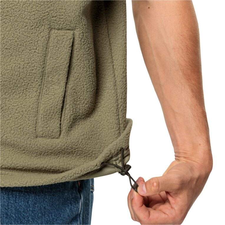 Jack Wolfskin Light Curl Vest M