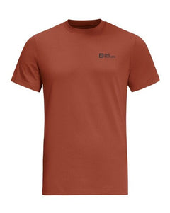 Jack Wolfskin Essential T M, carmine