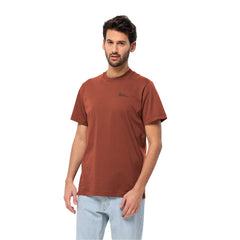 Jack Wolfskin Essential T M, carmine