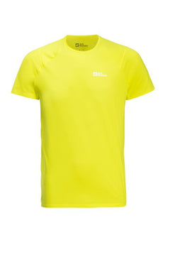Jack Wolfskin Miesten Prelight Chill tekinen t-paita