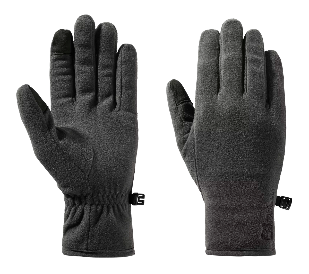 Jack Wolfskin Real Stuff fleecekäsine