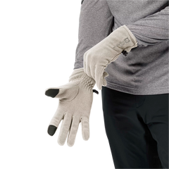 Jack Wolfskin Real Stuff fleecekäsine