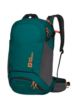 Jack Wolfskin Moab Jam Shape 25, sea green