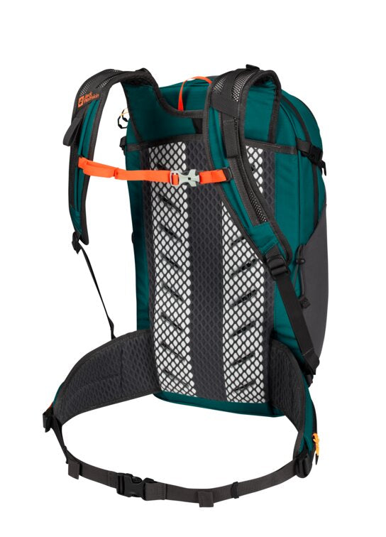 Jack Wolfskin Moab Jam Shape 25, sea green
