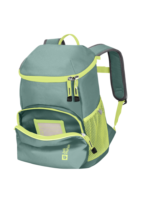 Jack Wolfskin Erlebnis Pack lastenreppu