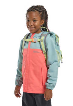 Jack Wolfskin Erlebnis Pack lastenreppu