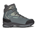 LOWA MAURIA EVO GTX – naisten vedenpitävä vaelluskenkä, smoke green/jade