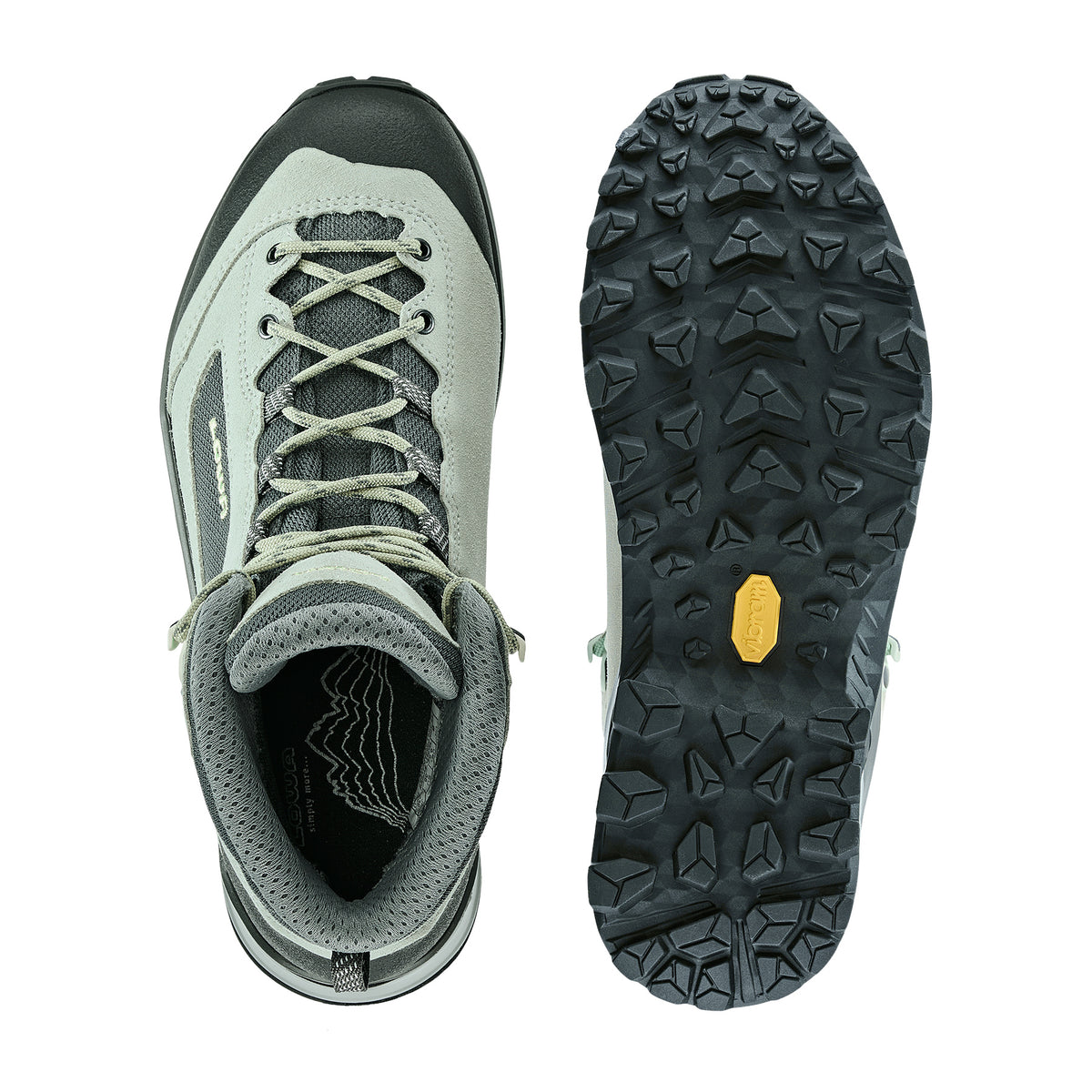 LOWA Corvara GTX Mid naisten vaelluskenkä