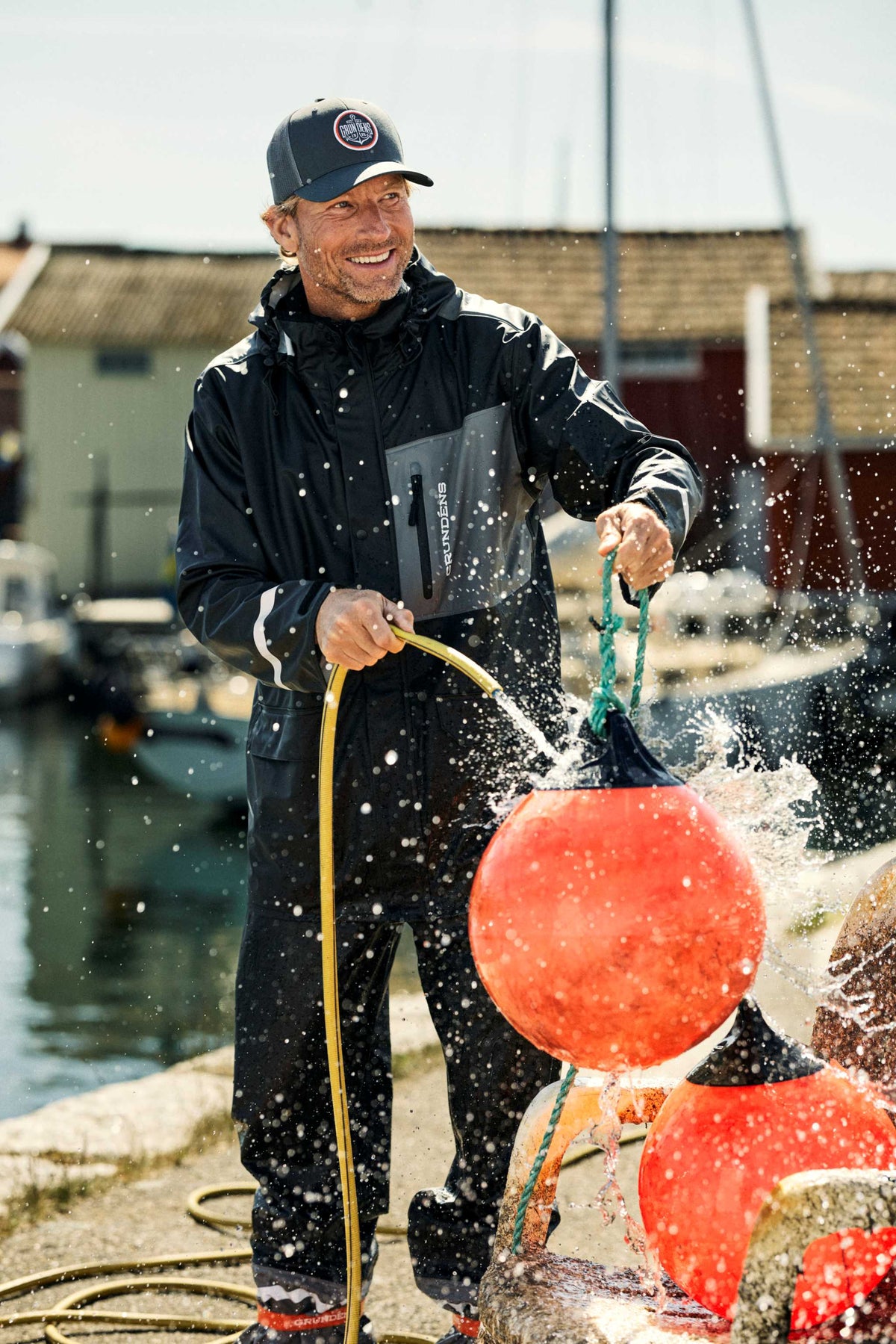 Sunnan Set Waterproof Workwear