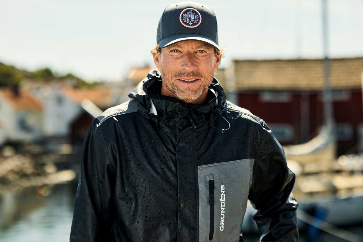 Sunnan Set Waterproof Work Wear