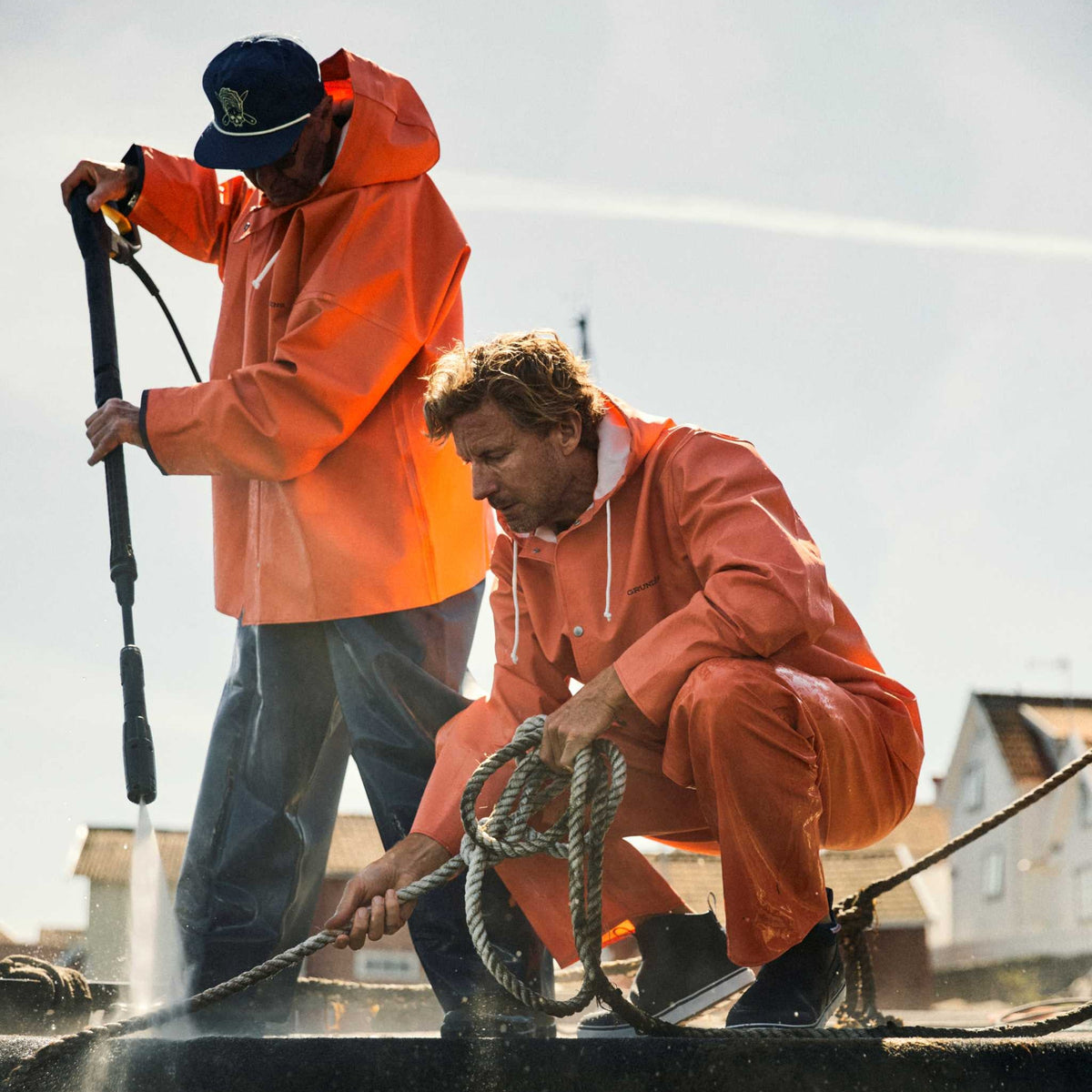 Grundéns Nordan 82 Commercial Fishing Jacket