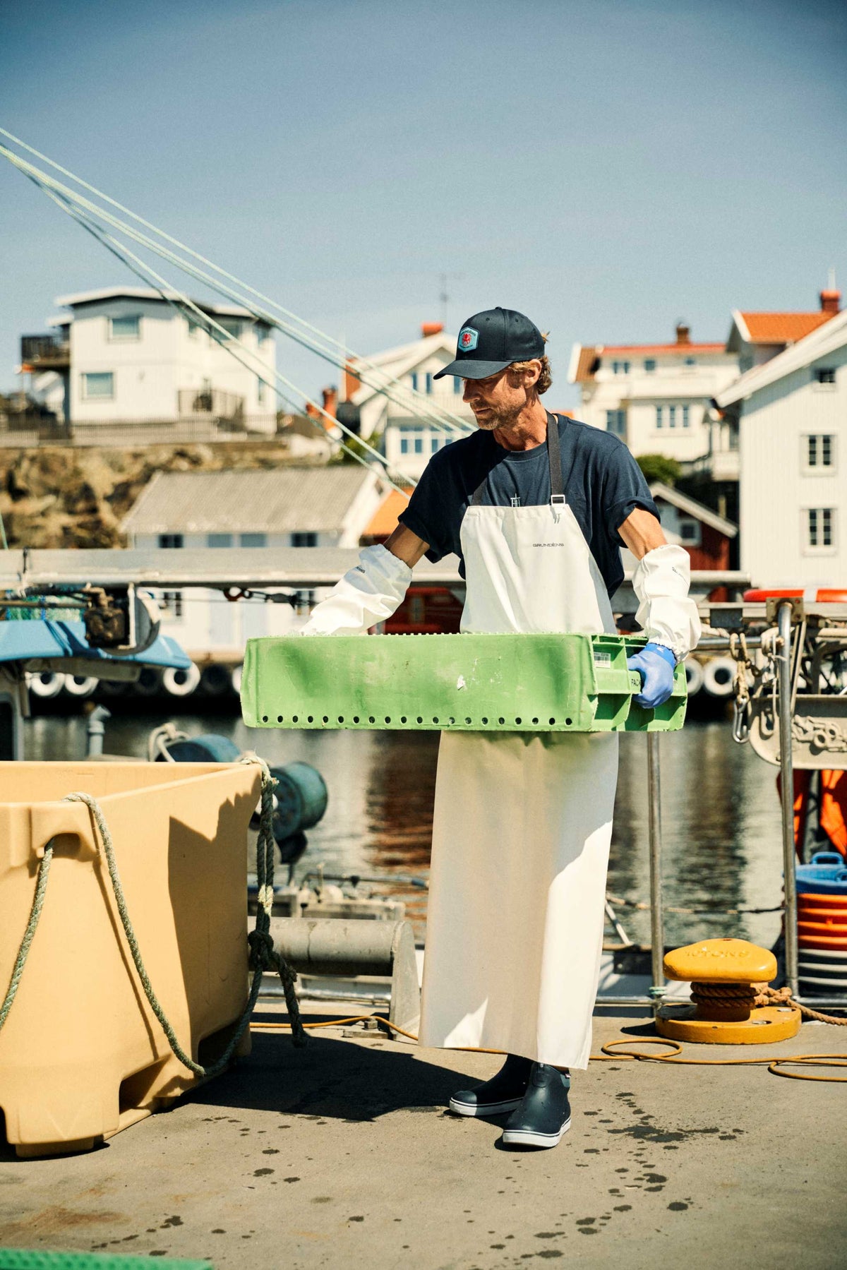 Orust Apron 98