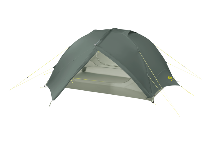 Jack Wolfskin Real Dome Lite III kupoliteltta