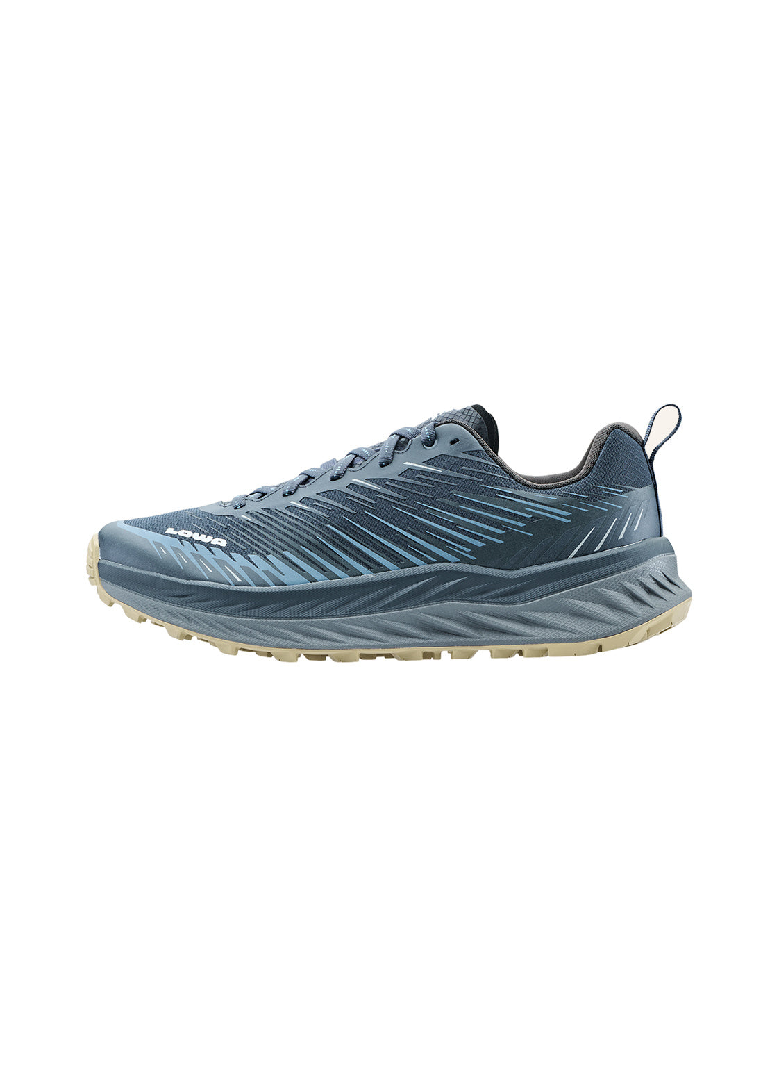 LOWA Fortux, navy/dune