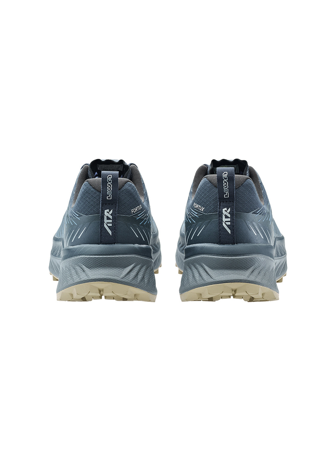 LOWA Fortux, navy/dune