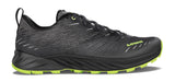 LOWA Amplux, black/lime